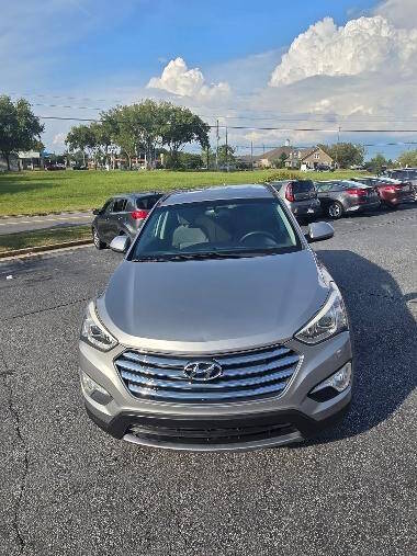 hyundai santa fe 2016 KM8SM4HF3GU160742 image hyundai santa fe 2016 KM8SM4HF3GU160742 image
